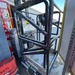 2017 JLG 20MVL Self-Propelled One-Person Lift