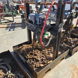 2013 JD NEUHAUS PROFI 16TI Hoist