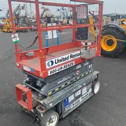 2015 Skyjack SJIII3219 Scissor Lift