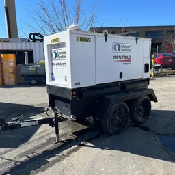 2021 Generac MMG45IF4 Diesel Generator