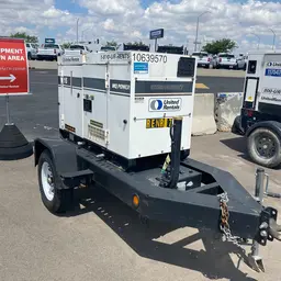 2017 Multiquip DCA15SPXU4F Diesel Generator