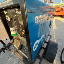 2020 Miller Welders BIG BLUE 500PRO Welder