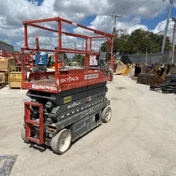 2018 Skyjack SJIII3226 Scissor Lift