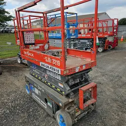2016 Skyjack SJIII3219 Scissor Lift