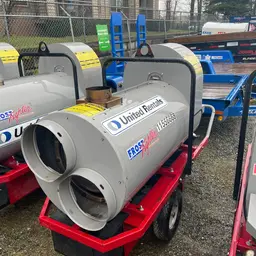 2022 Frost-Fighter IDH400QRM Indirect Fired Heater