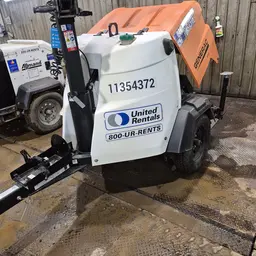 2022 Generac MLTS-4 Portable Light Tower
