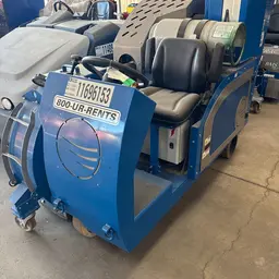 2023 Blastrac BMR-25P