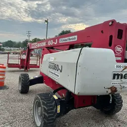 2016 MEC 60JD Boom Lift
