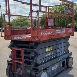 2018 Skyjack SJIII4632 Scissor Lift