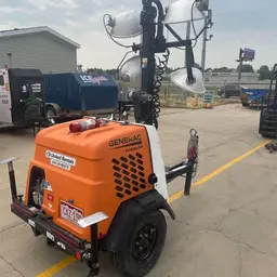 2018 Magnum Pro MLT6SM Portable Light Tower