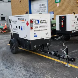 2022 Generac MDG25IF4CAN Diesel Generator