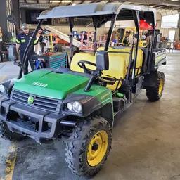 2021 John Deere XUV855MS4 Utility Vehicle