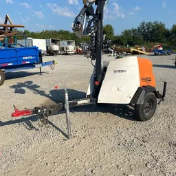 2018 Magnum Pro MLT6SM Portable Light Tower