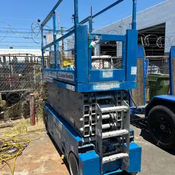2017 Genie GS-3232 Scissor Lift