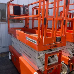 2019 Snorkel S3226E Scissor Lift
