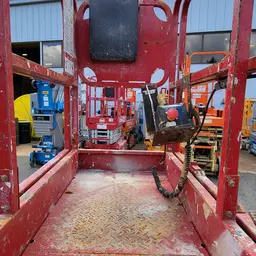 2018 MEC 1330SE Scissor Lift