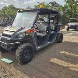 2022 Polaris PRO XD 4000D Utility Vehicle