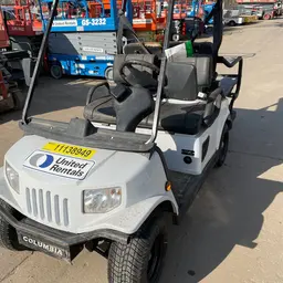 2021 Columbia JOURNEYMAN-100 Utility Vehicle