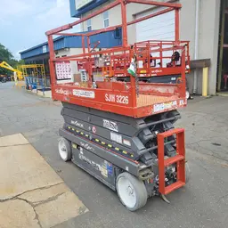 2017 Skyjack SJIII3226 Scissor Lift