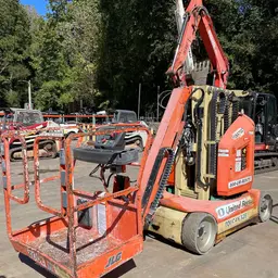 2018 JLG T32E Vertical Mast Boom Lift