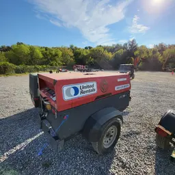 2019 Chicago Pneumatic CPS 185 KD7 Air Compressor