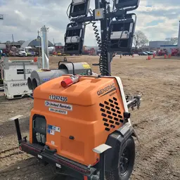 2021 Generac MLT6SMDS Portable Light Tower