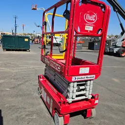 2022 MEC 1330SE Scissor Lift