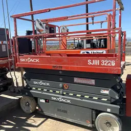 2017 Skyjack SJIII3226 Scissor Lift