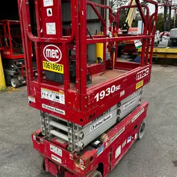 2017 MEC 1930SE Scissor Lift