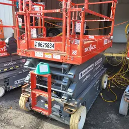 2017 Skyjack SJIII4632 Scissor Lift
