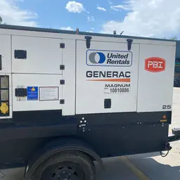 2018 Magnum Pro MMG25IF4 Diesel Generator