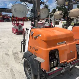 2021 Generac MLT6SM Portable Light Tower