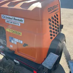 2022 Generac MLT6SM Portable Light Tower