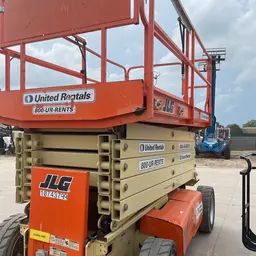 2018 JLG 4069LE Scissor Lift