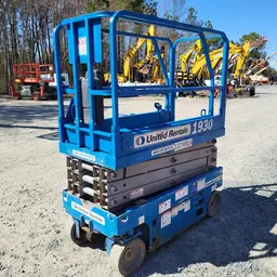 2016 Genie GS-1930 Scissor Lift
