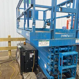 2017 Genie GS-4069 Scissor Lift