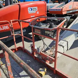 2015 Snorkel TB60 Boom Lift