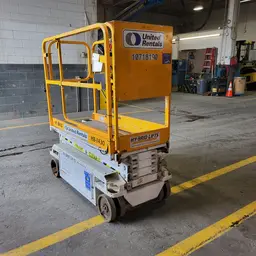 2018 Hy-Brid Lifts HB1430 Scissor Lift