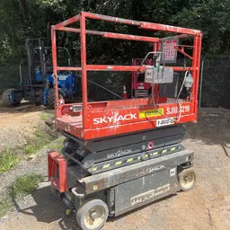 2016 Skyjack SJIII3219 Scissor Lift