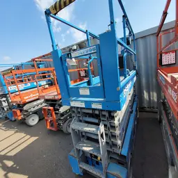 2017 Genie GS-3232 Scissor Lift