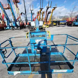 2018 Genie S-65 Boom Lift