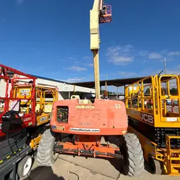 2014 JLG M600JP Boom Lift