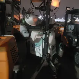 2018 Magnum Pro MLT6SM Portable Light Tower