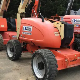 2012 JLG 600AJ Articulating Boom Lift