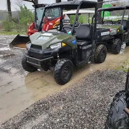 2022 Polaris RANGER 500 Utility Vehicle