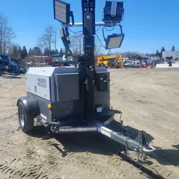 2022 Wacker Neuson LTW20Z1 Portable Light Tower