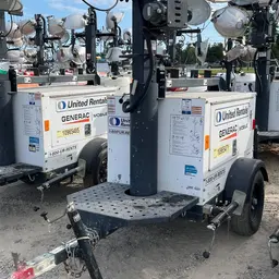 2019 Magnum Pro MLT3060MV Portable Light Tower
