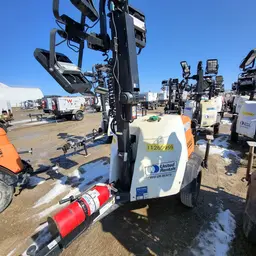 2021 Generac MLT6SKDS Portable Light Tower