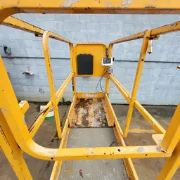 2016 Hy-Brid Lifts HB1430 Scissor Lift