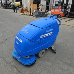 2021 Clarke Focus II Scrubber